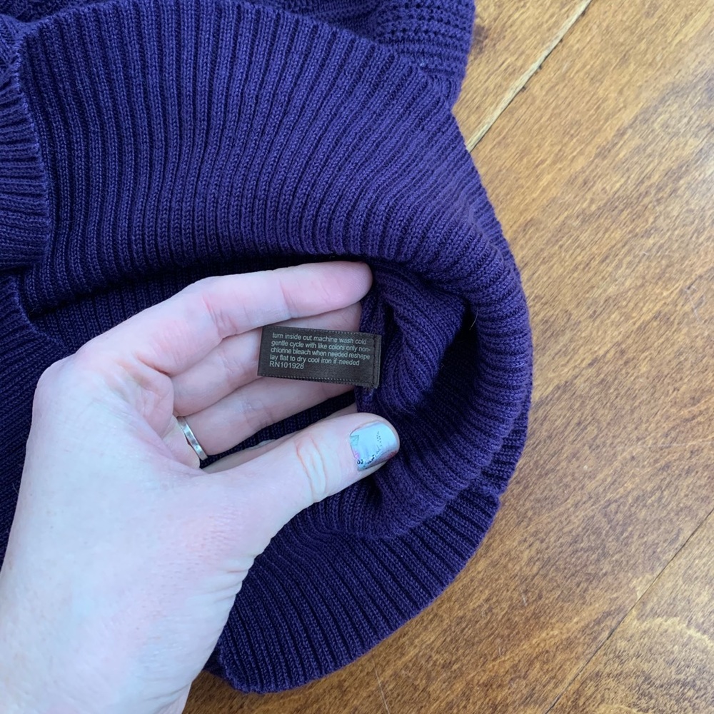 The Limited Dolman Sleeve Sweater Size Small - Picture 6 of 9